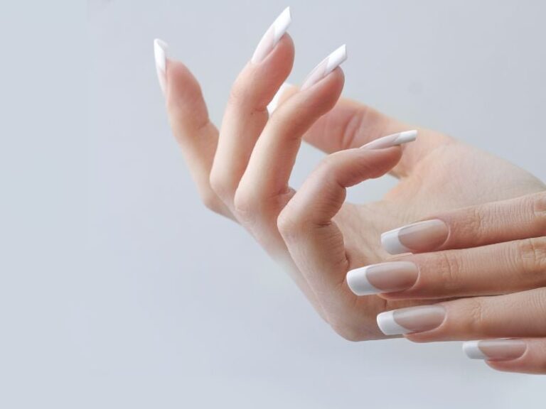 7 Bài Tập Giúp Ngón Tay Thon Dài: Nghĩa Nail Vlog