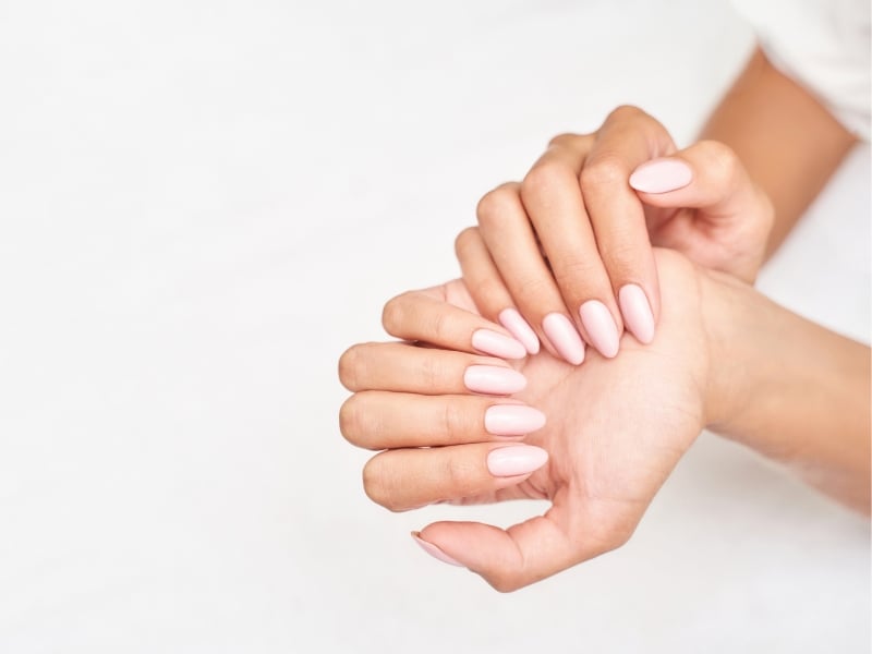 Quy trình sơn gel cơ bản tại nhà Quy trình sơn gel cơ bản tại nhà