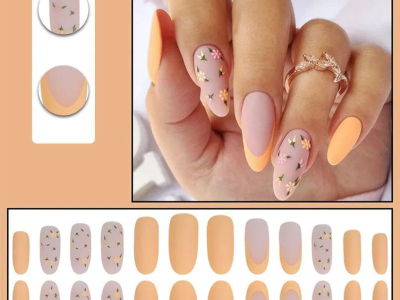 Tầm quan trọng của việc đo size móng tay khi làm nailbox