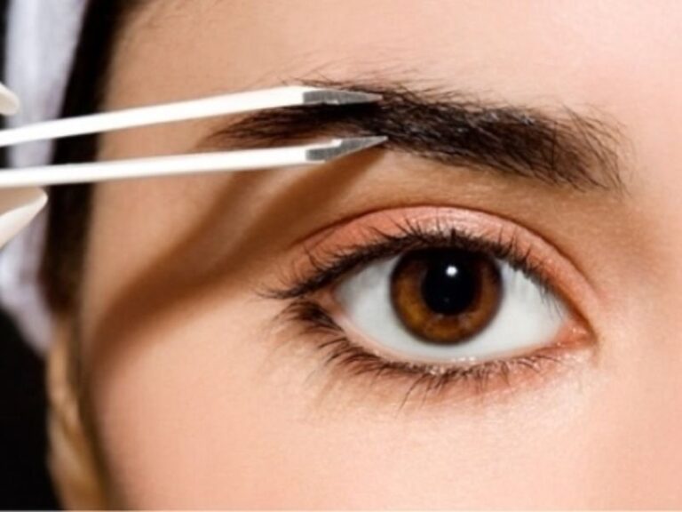 Tự tin nhổ lông mày tại nhà: Hướng dẫn chi tiết chuẩn salon