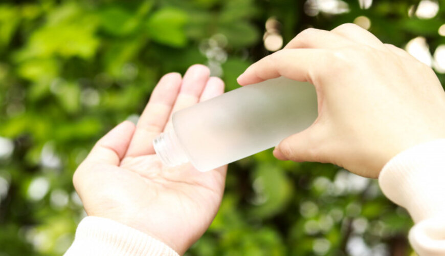 cách sử dụng nước hoa hồng