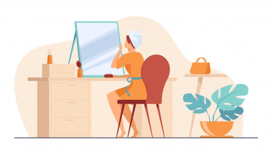 cấp ẩm cho da mụn