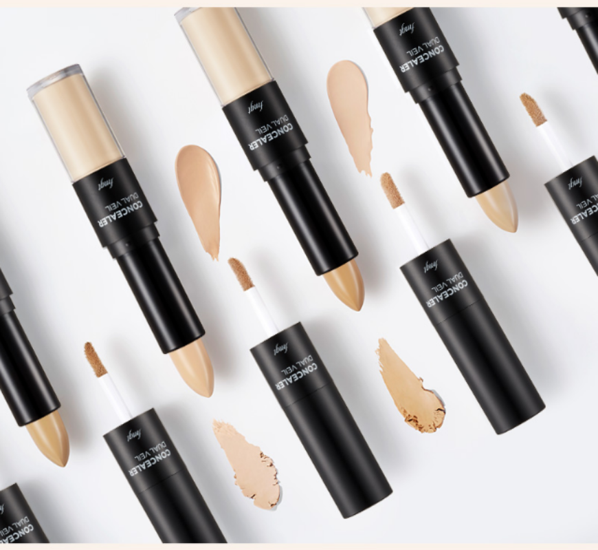 Thanh Che Khuyết Điểm CONCEALER DUAL VEIL