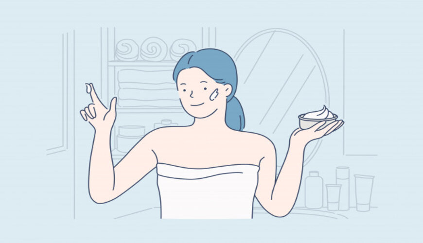 chọn mỹ phẩm phù hợp với da dầu