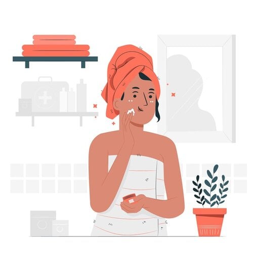 Có nhiều nguyên nhân khiến da không đều màu