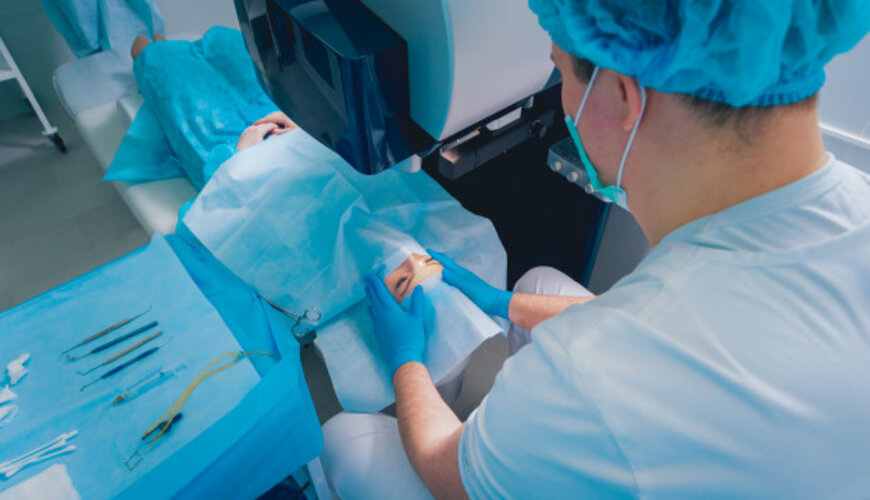 Làm đều màu da bằng công nghệ hiện đại