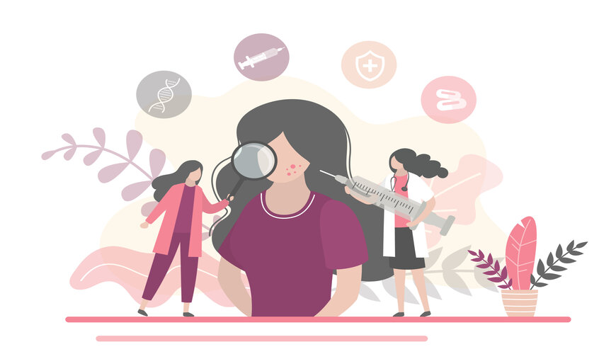 cách phục hồi da nhiễm corticoid