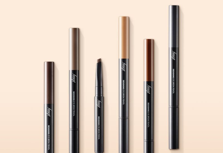 Chì Kẻ Mày The Face Shop Designing Eyebrow Pencil: Review Chi Tiết Sản Phẩm Được Săn Lùng