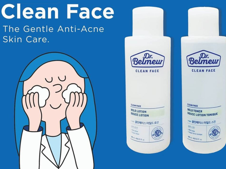 Review Dr Belmeur: Bộ đôi cứu tinh cho làn da nhờn và nhạy cảm