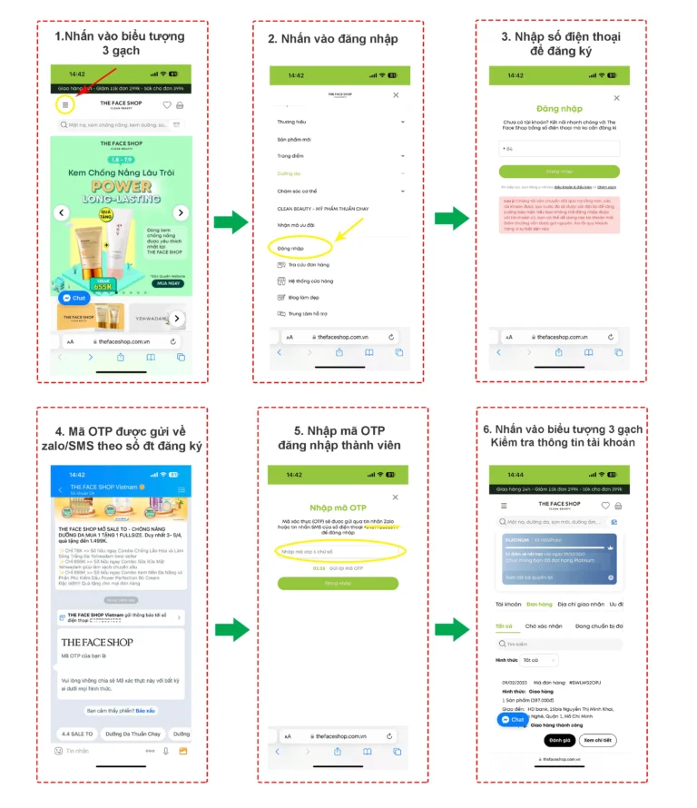 Tham gia Minigame Săn Lì Xì Đẹp Đón Tết: Hướng dẫn chi tiết