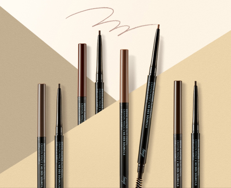 THEFACESHOP BROW MASTER SLIM PENCIL