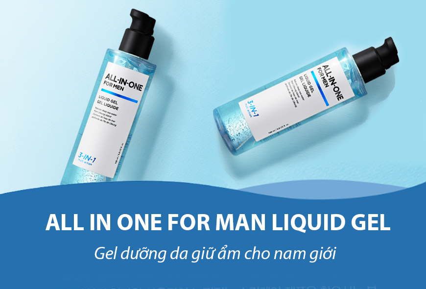 gel duong da cho nam thefaceshop all in one for man liquid gel 2 97eafcd8bd9741dab9b88d0b7902866d