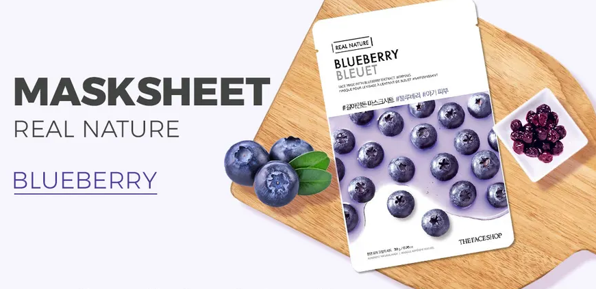 giay cai thien do dan hoi thefaceshop real nature blueberry face mask 7a377bcff47b4ded9d9e1f011ae97e4c