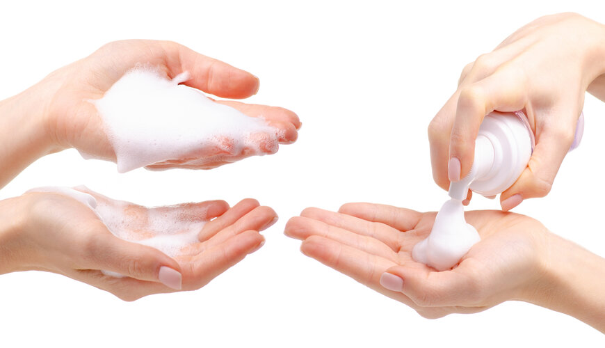 Không nên dùng sữa rửa mặt quá 2 lần/ngày