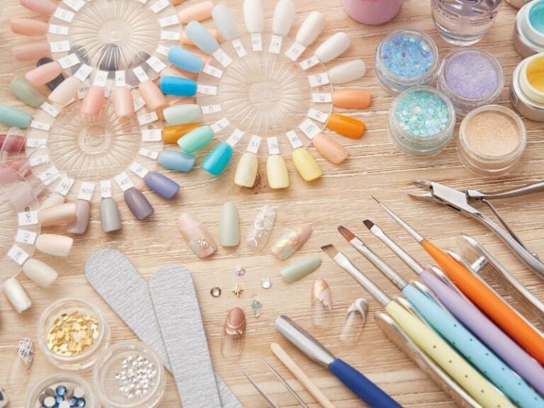 15 Bí Quyết Vàng Giúp Móng Tay Khỏe Đẹp, Bền Màu Khi Làm Nail