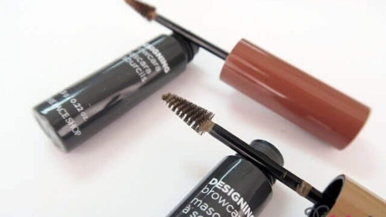 The Face Shop Designing Browcara: Review mascara lông mày chất lượng cao