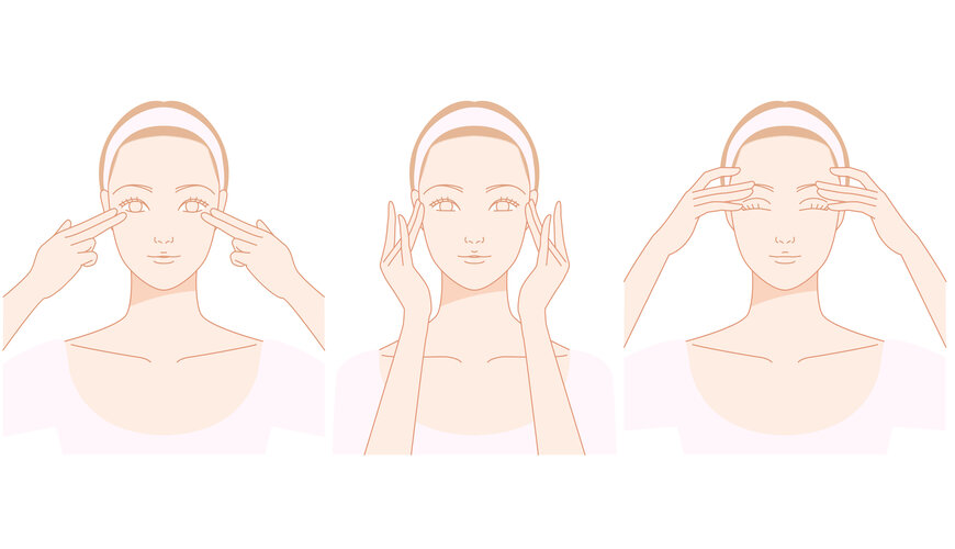 massage trẻ hóa da mặt