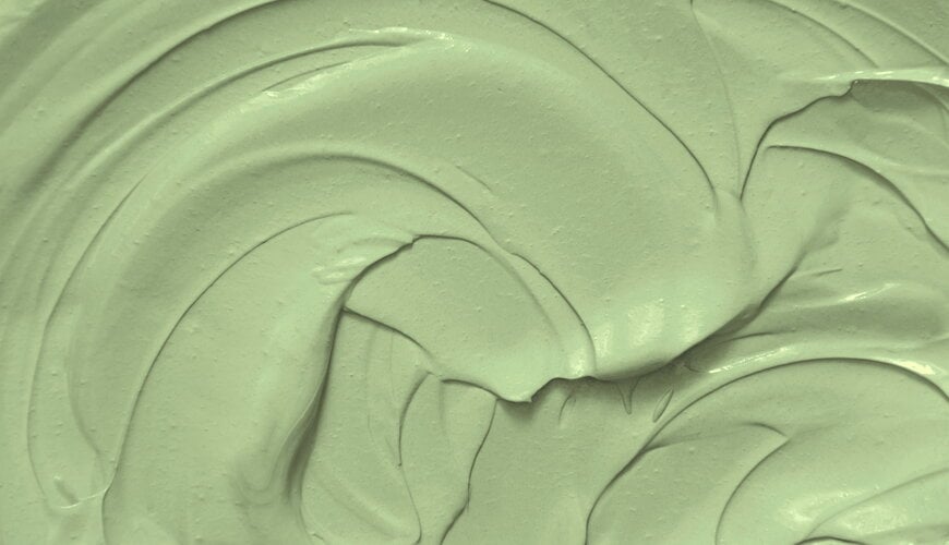 mặt nạ đất sét xanh