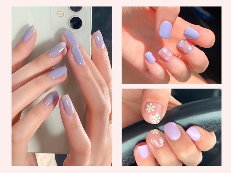 mau-nail-mong-ngan-14_fb6198e8462343baad52babe831c6863 Mẫu nail móng ngắn màu tím lãng mạn