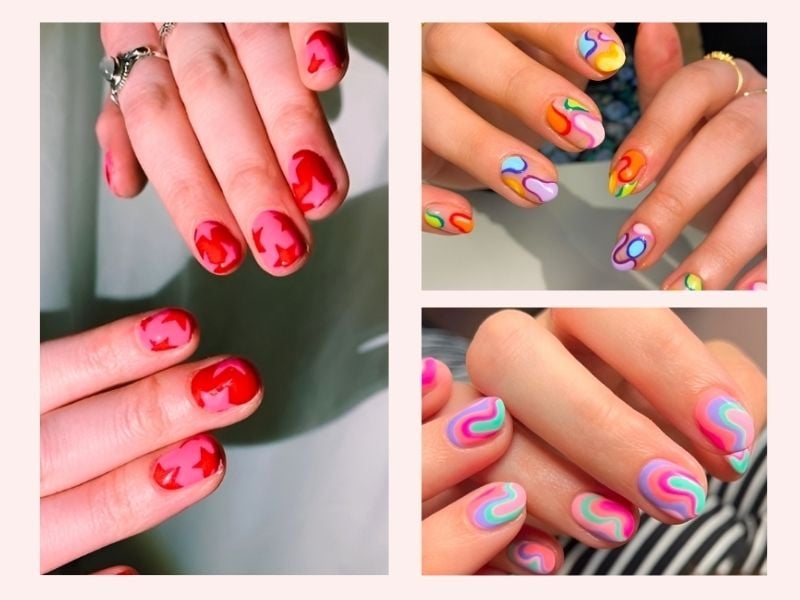 mau-nail-mong-ngan-20_d6f5aa734b7743609f81fdd94946680a Mẫu nail móng ngắn nhiều màu cá tính