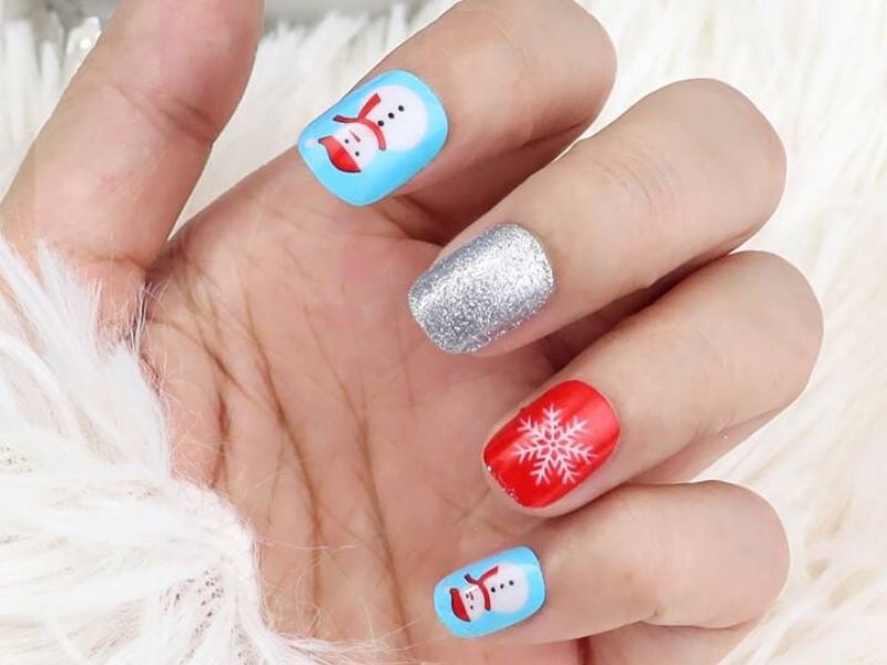 mau-nail-noel-11_28f821f57706490193a278271158ab4d Nail người tuyết