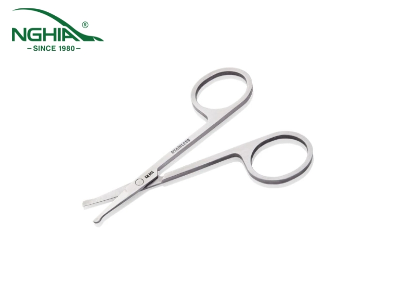 Chọn kéo cắt tỉa lông mũi chất lượng Chọn kéo cắt tỉa lông mũi chất lượng