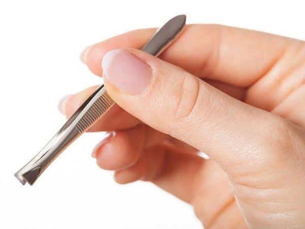 Những lưu ý quan trọng khi dùng nhíp nhổ lông vùng kín