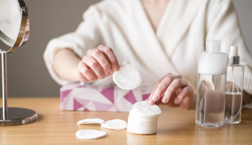 tác dụng của nước tẩy trang