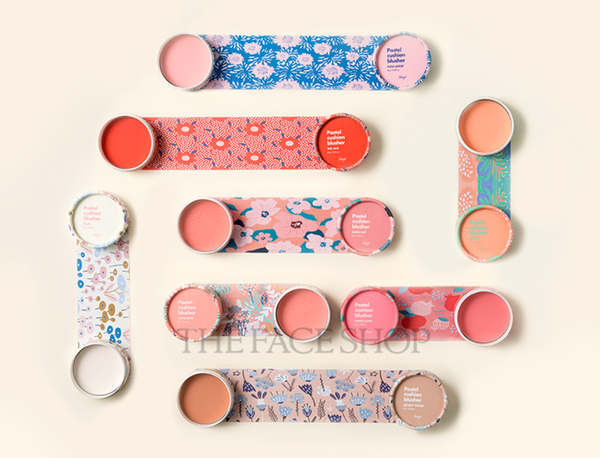 Bí quyết đánh má hồng tự nhiên cho mọi khuôn mặt