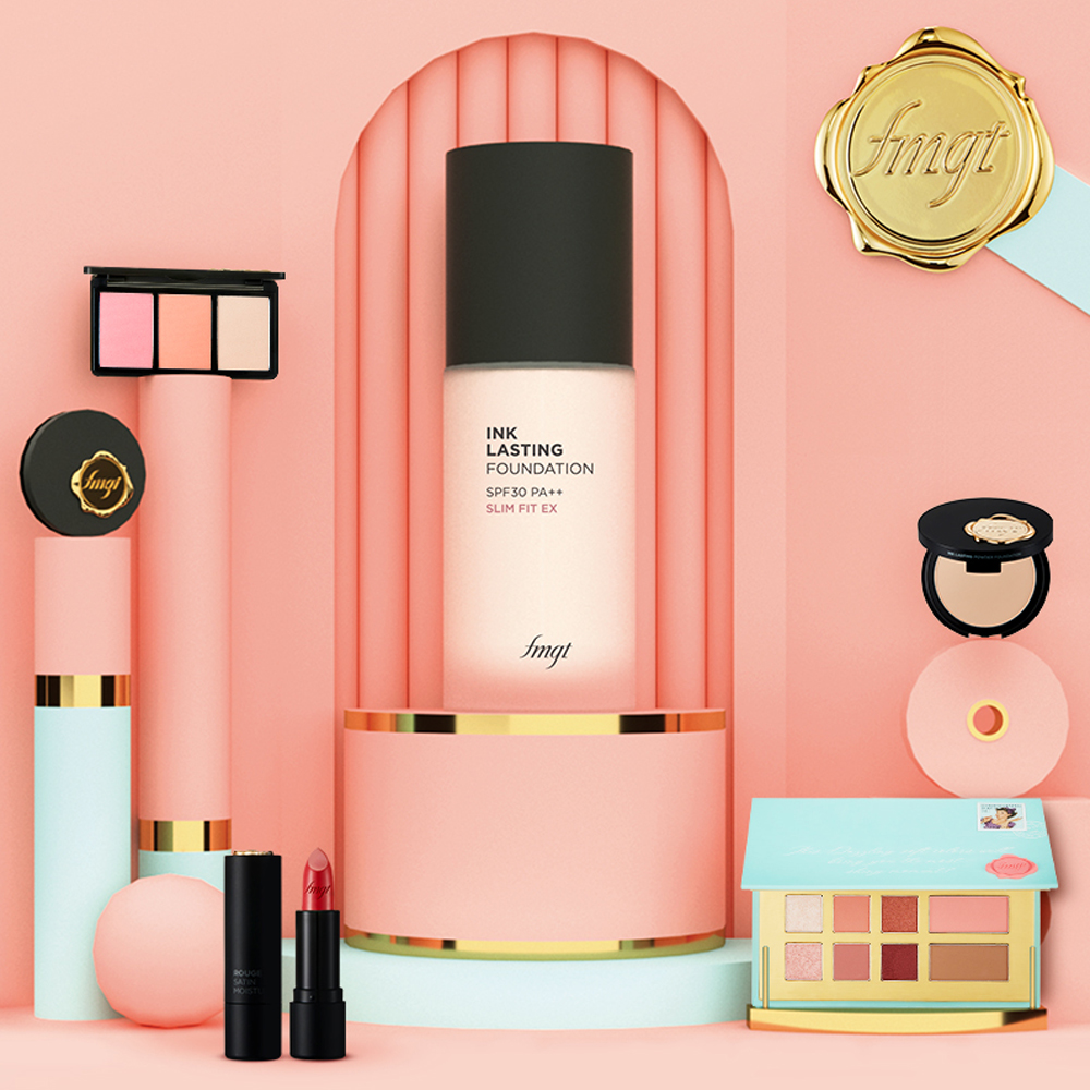 màu mắt MONOPOP MULTI PALETTE