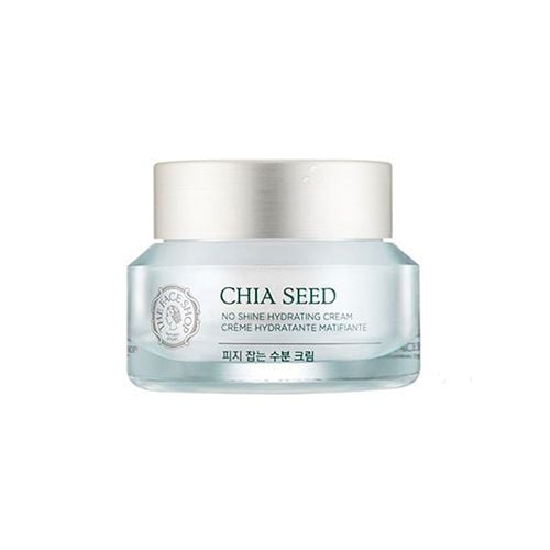 thefaceshop chia seed no shine hydrating cream grande