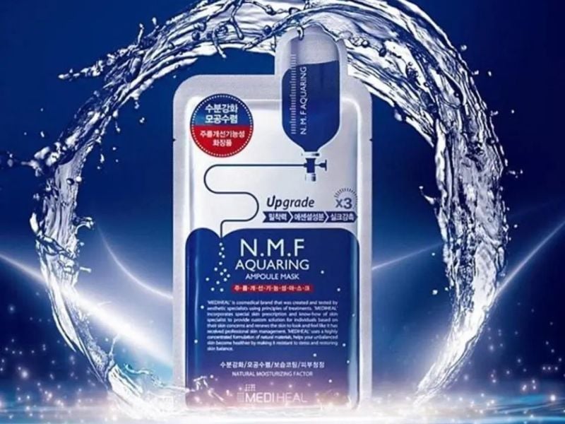 Mặt nạ Mediheal NMF chứa Hyaluronic acid