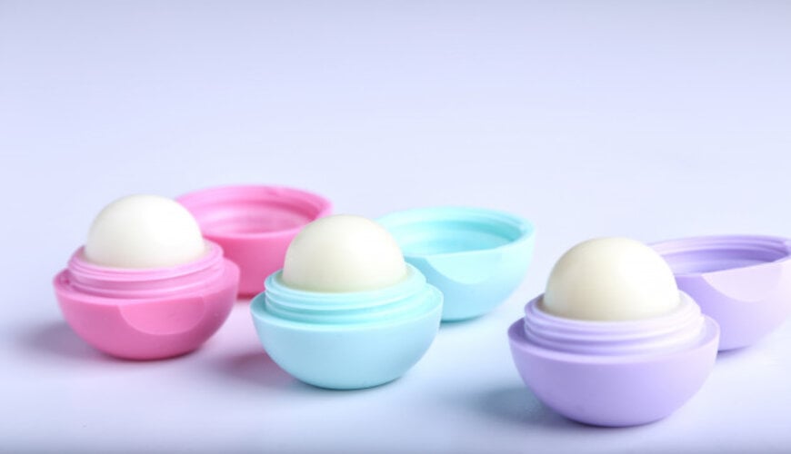 bảo quản son dưỡng môi tự làm