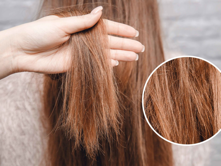 Bí quyết đón Tết cho mái tóc hư tổn do hóa chất