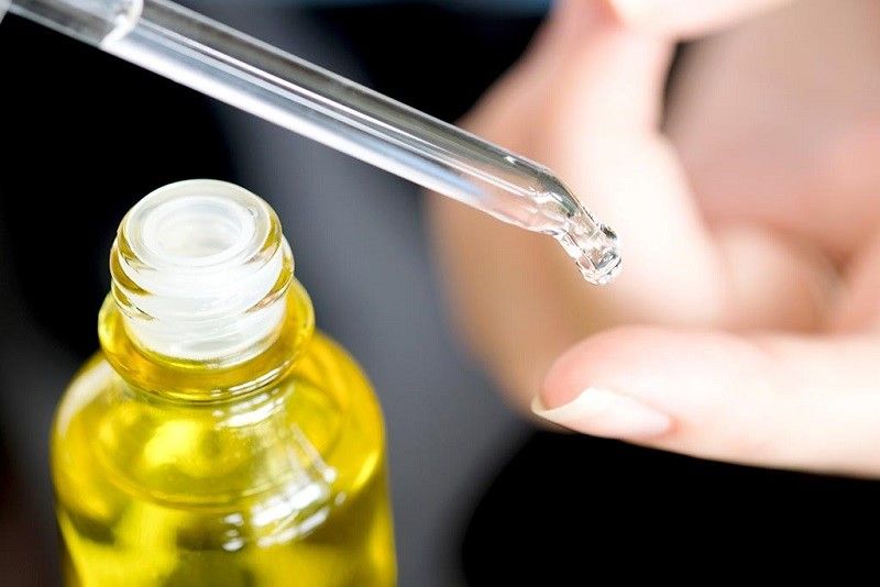 vitamin e làm mặt nạ ngủ