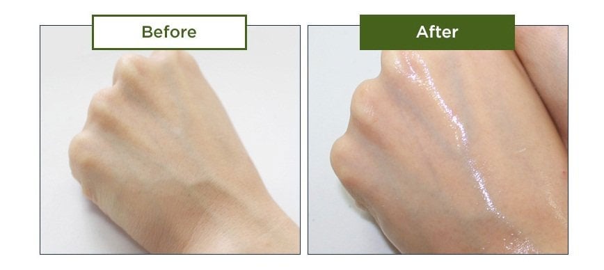 x t kho ng thefaceshop aloe water aloe fresh soothing mist 1