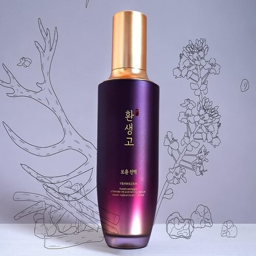 Yehwadam Hwansaenggo Ultimate Rejuvenating Serum