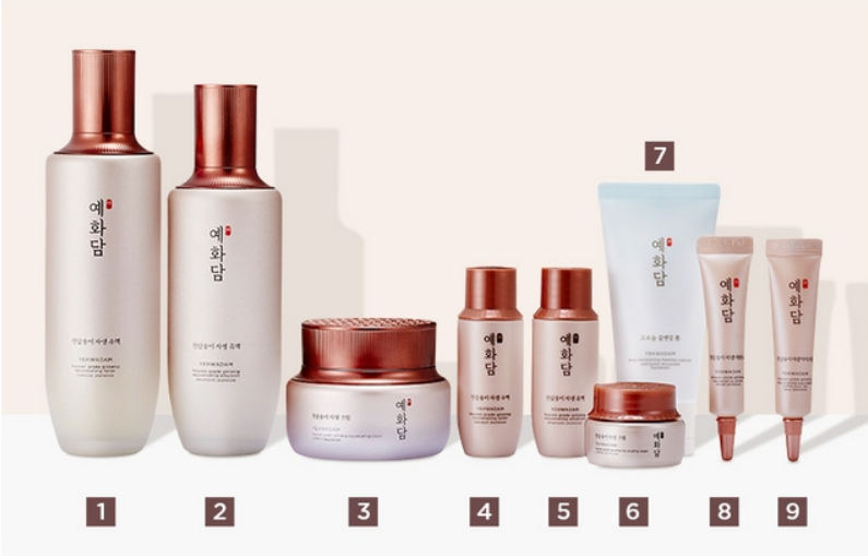 yehwadam heaven grade ginseng rejuvenating set 2 c1371ae2bd6e453aac6bd11ae9f4177f