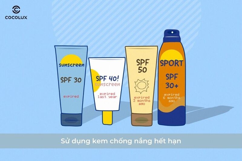 1685768079698-10-sai-lam-pho-bien-khi-dung-kem-chong-nang-khien-da-bi-xin-mau-4 Sử dụng kem chống nắng hết hạn