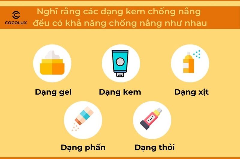 1685768110657-10-sai-lam-pho-bien-khi-dung-kem-chong-nang-khien-da-bi-xin-mau-10 Nghĩ rằng tất cả các dạng kem chống nắng đều có khả năng chống nắng như nhau