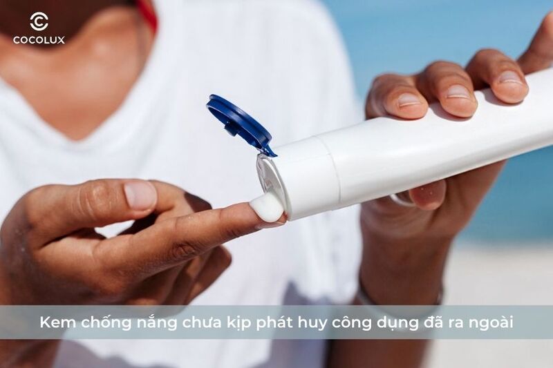 1685768116108-10-sai-lam-pho-bien-khi-dung-kem-chong-nang-khien-da-bi-xin-mau-11 Kem chống nắng chưa kịp phát huy công dụng đã ra ngoài