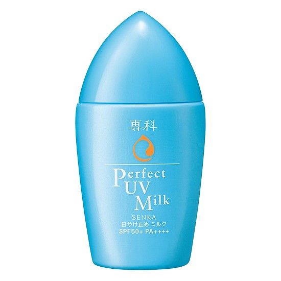 Sữa Chống Nắng Senka Dưỡng Ẩm SPF50/PA++++ 40ml