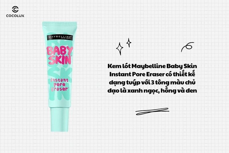 1689670339487-kem-lot-maybelline-baby-skin-instant-pore-eraser-review-chi-tiet-cach-dung-hieu-qua-5 Thiết kế