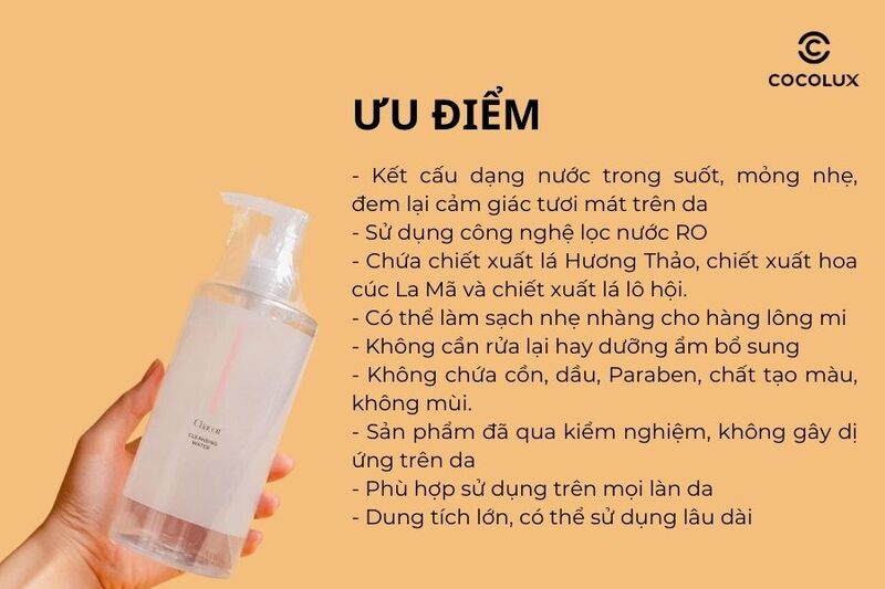 1690939164199-review-nuoc-tay-trang-chacott-for-professionals-cho-moi-loai-da-6 Ưu điểm của nước tẩy trang Chacott For Professionals