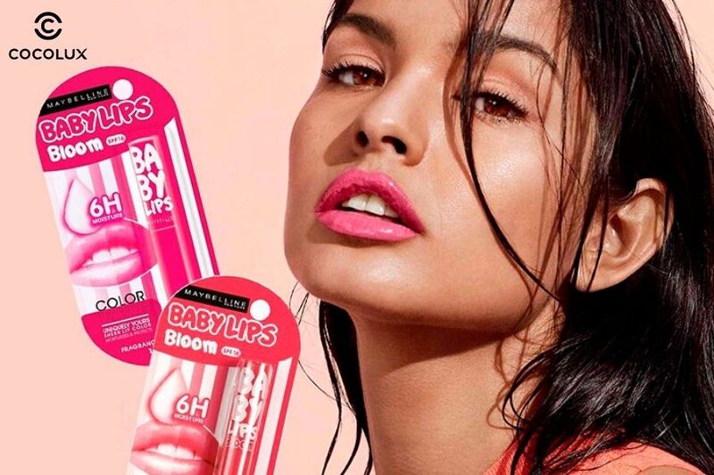 Khách hàng phản hồi về son dưỡng Maybelline Baby Lips