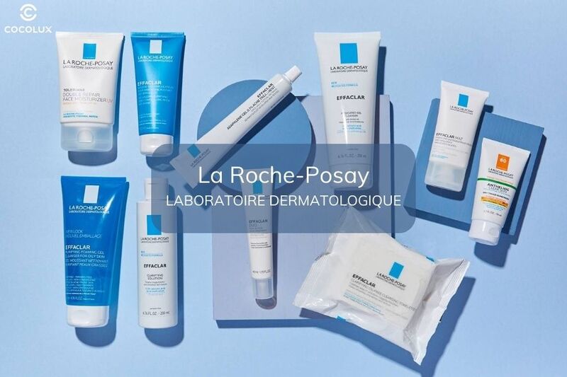 Thương hiệu La Roche-Posay 