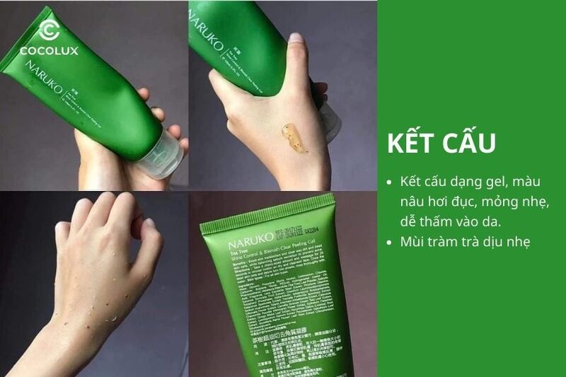 1691222908570-review-tay-te-bao-chet-naruko-tram-tra-loai-da-nao-phu-hop-2 Kết cấu của tẩy tế bào chết Naruko Tràm Trà