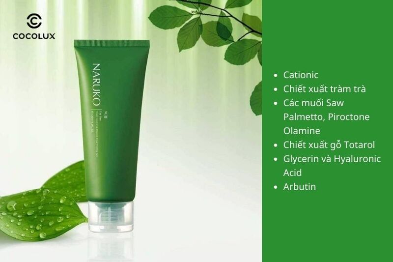 1691222915794-review-tay-te-bao-chet-naruko-tram-tra-loai-da-nao-phu-hop-3 Thành phần chính của tẩy tế bào chết Naruko Tràm Trà