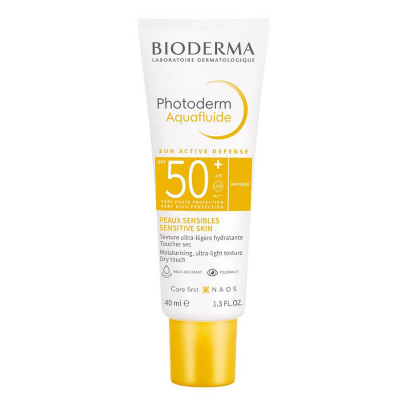 1692235838242-kem-chong-nang-bioderma-photoderm-aquaflude Kem Chống Nắng Bioderma Photoderm Aquafluide SPF 50+ Giảm Bóng Nhờn 40ml