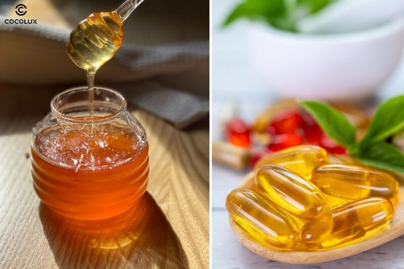 1692926643202-167 Mật ong và vitamin E